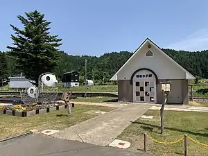 車站大樓（2020年6月9日）