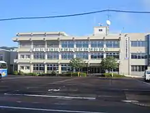 越前町公所