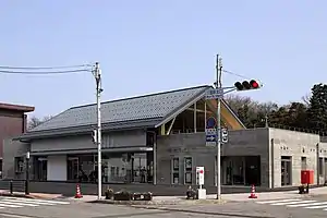 三國車站