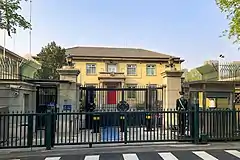英国驻华大使馆