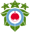 平取町町章