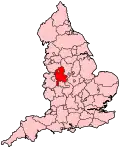Outline map