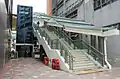 B出口（業勤街進出處）