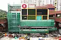利東站B出口工程（2016年3月）