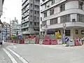 B出口（2015年7月）