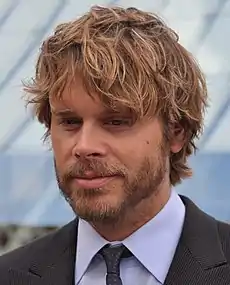艾瑞克·克里斯蒂安·奧森（Eric Christian Olsen），美國男演員