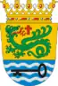 克鲁斯港徽章