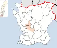 埃斯勒夫市镇