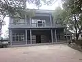陈列室。