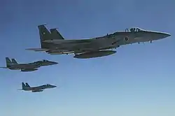 F-15J戰鬥機