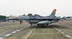 F-16A/B Block 20 戰隼戰鬥機