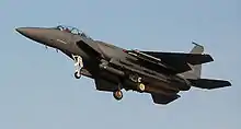 F-15K 猛擊鷹