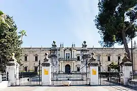 地理和历史学院