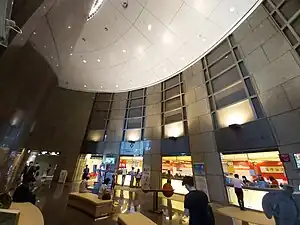 遠東國際商業銀行總行