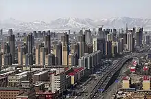 石家庄市，河北省省会及最大城市，华北地区第三大城市，中国第二十三大城市。