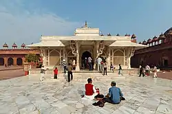 Tomb of Salim Chishti（英语：）, Fatehpur Sikri