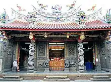 豐原慈濟宮（1917-1933年）