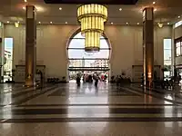 車站大廳