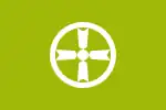 秋田市旗幟