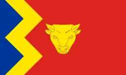 伯明罕旗幟