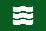 廣島市旗幟