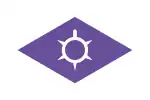 甲府市市旗