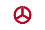 郡山市旗幟