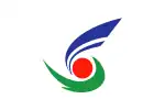 瀨戶內市旗幟