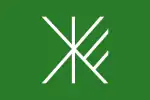 杉並区旗幟