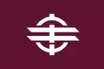 渡名喜村旗幟