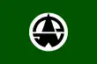 泰阜村旗幟