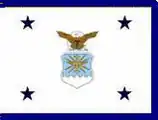 美国空军部助理部长用旗
