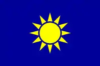 越南人民行动党旗帜