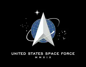 Flag of the United States Space Force