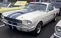 1965 Mustang GT350