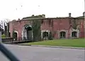 格蘭治堡（Fort Grange）