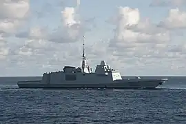 阿基坦級巡防艦