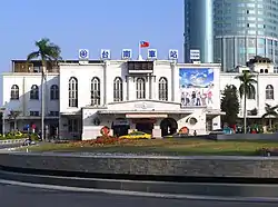 台南車站