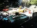 前期土地平整及地基工程（2015年12月）