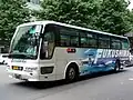 高速巴士（新塗裝） KL-MS86MP（郡山 - 仙台線）