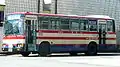 廢止替代巴士（日语：）車輛 P-MK117J