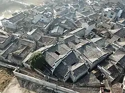 敬义堂（陈毅旧居）