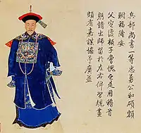 福隆安