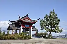 塔科马