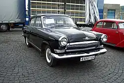 GAZ-21R Volga (1962)