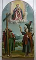 《Madonna of the Oak》，Girolamo dai Libri著，维罗纳城堡博物馆（意大利）。