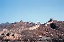 北京八达岭长城