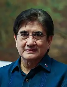Gregorio Honasan RAM Duterte meeting (cropped).jpg