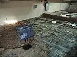 南汉二号宫殿第一进北庭园遗址