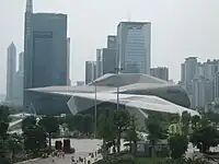 广州大剧院